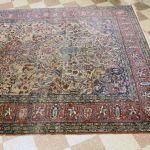 850 5008 ORIENTAL RUG